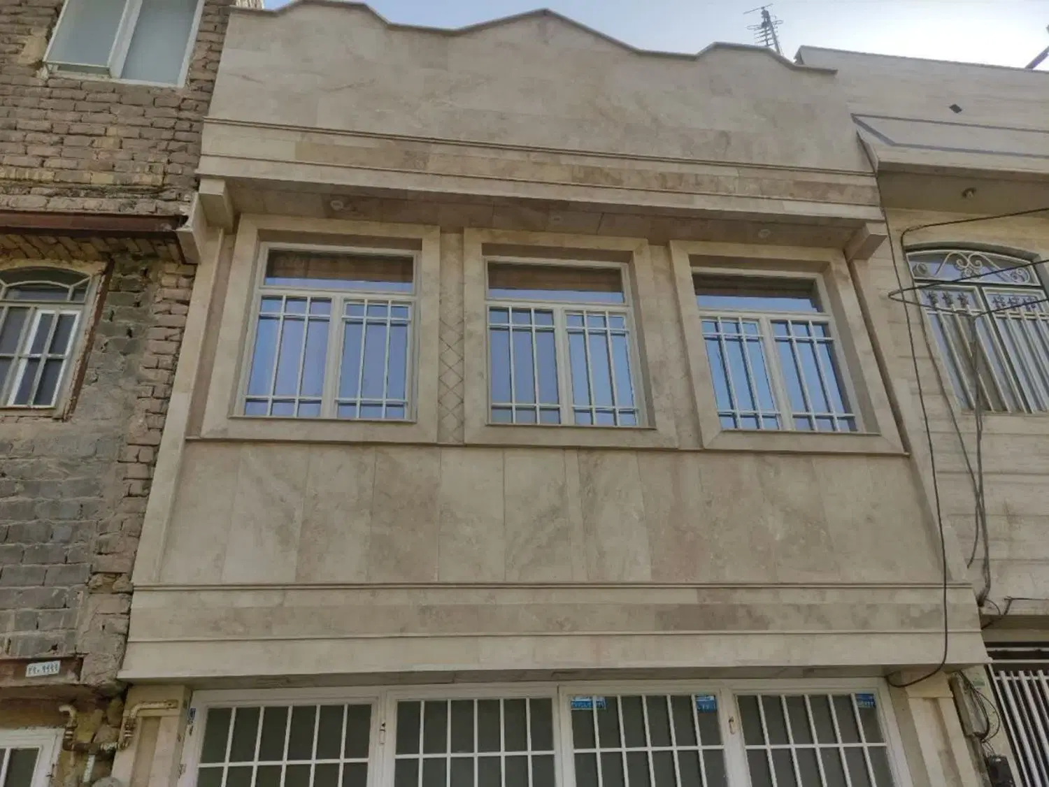 ویلایی 105متری