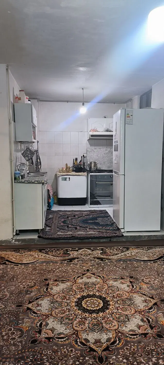 فروش یک واحد آپارتمان جهادیه