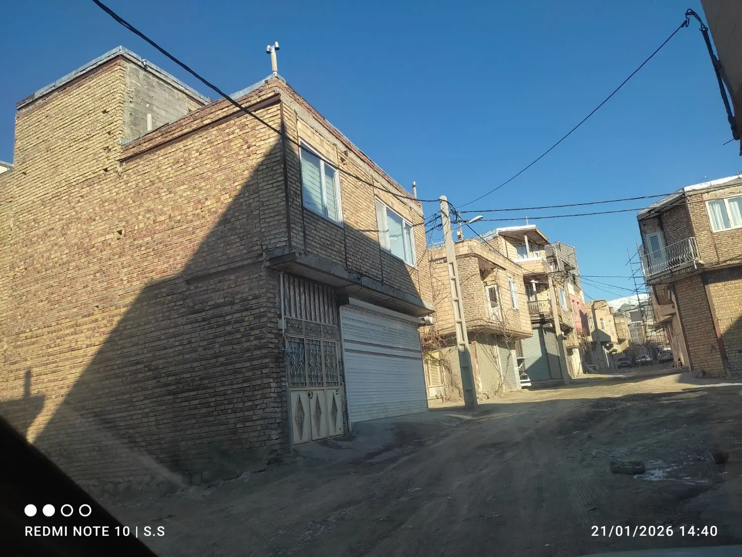 اجاره مغازه یا انباری جای دو ماشین