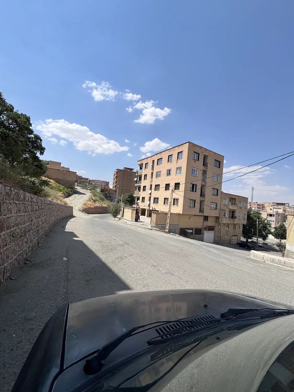 آپارتمان ۸۵ متری