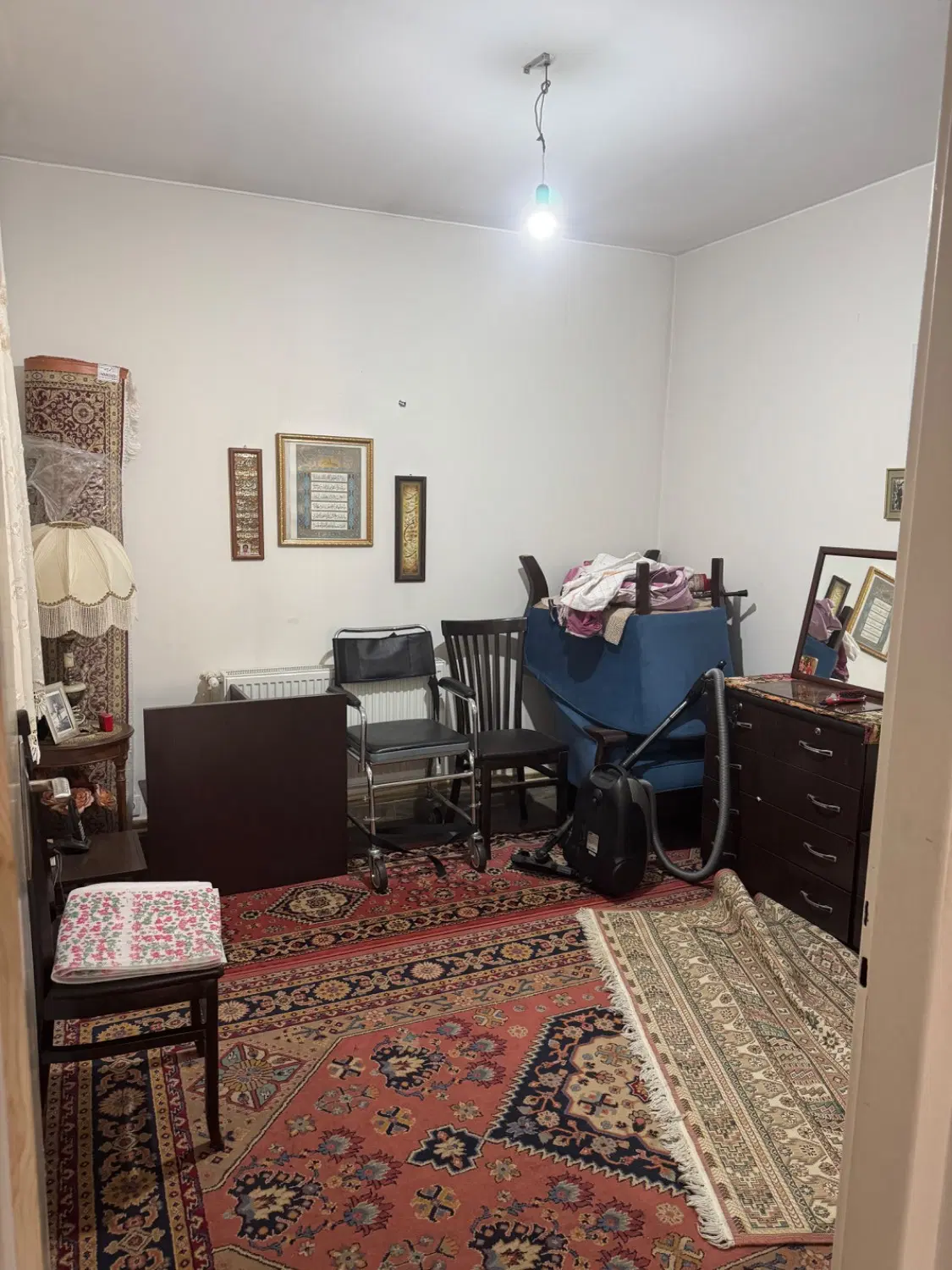 ۵۸ متر فرعی خوب اجاره دار