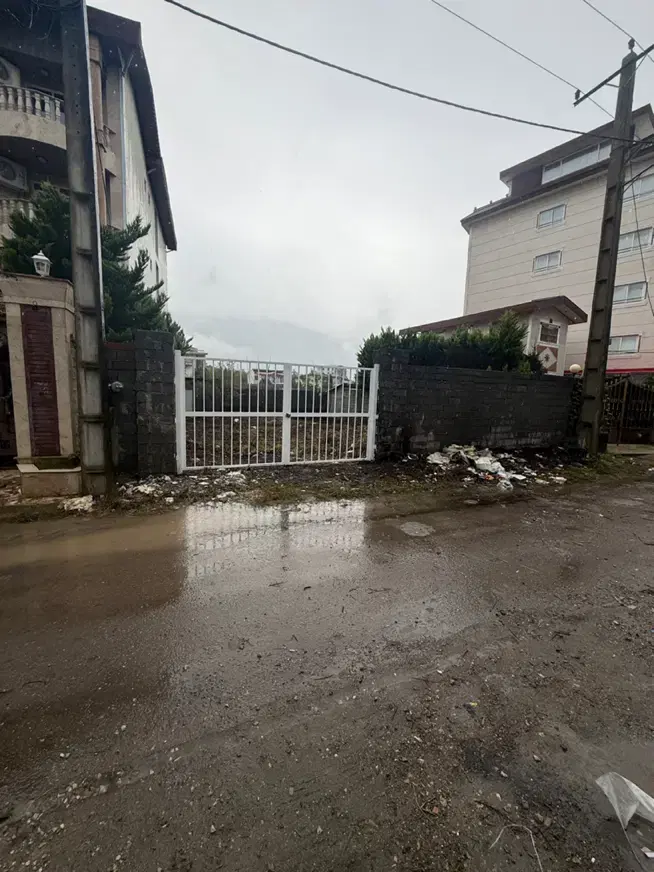 ۳۱۰مترزمین(جواز ساخت اماده)و سند تک برگ(مالک هستم)