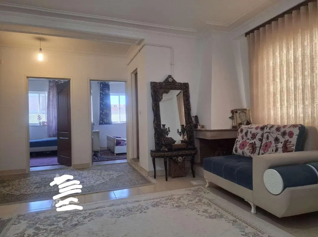 فروش آپارتمان۸۵متری۲خواب شیک سنددار ط۲ در جوادیه