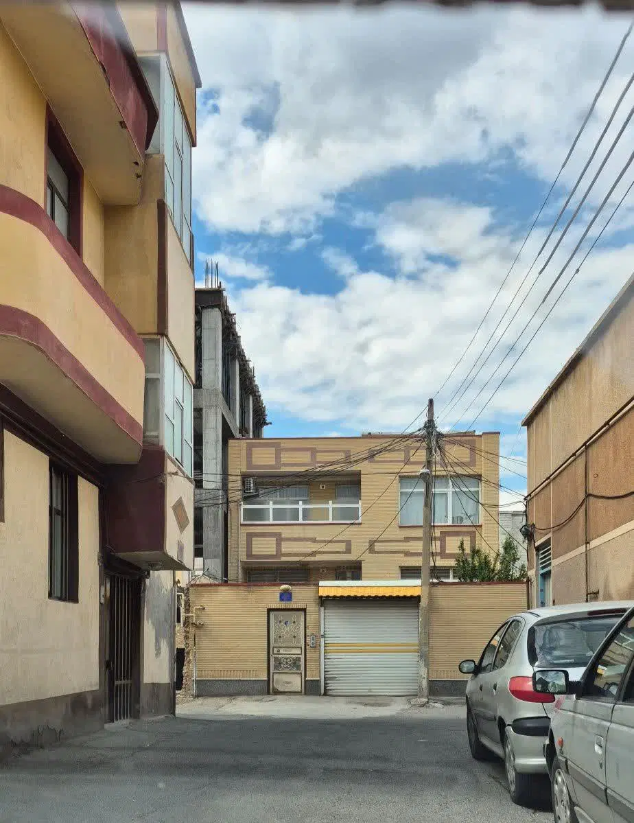 اپارتمان ۱۲۰ متر در قره آغاج