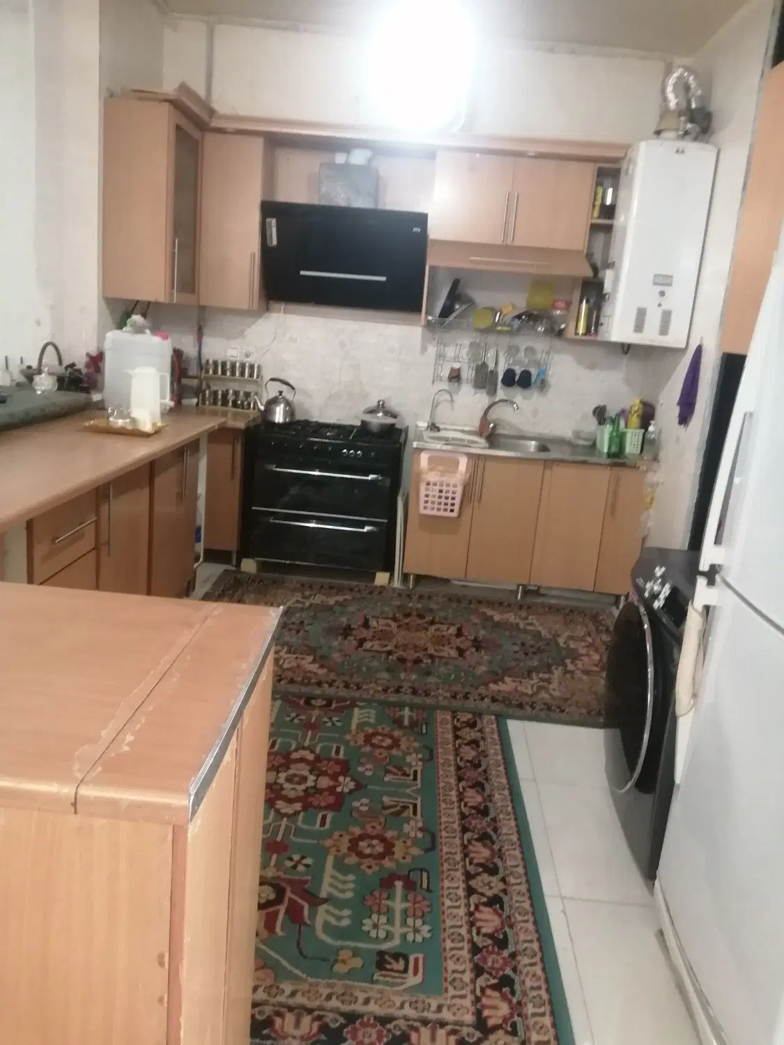 تهاترویلایی بااپارتمان