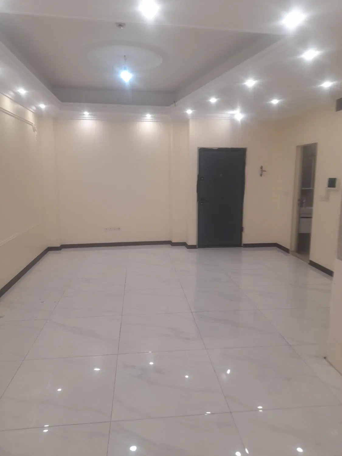 تهرانسر  آپارتمان ۵۹_۵ متر نوساز