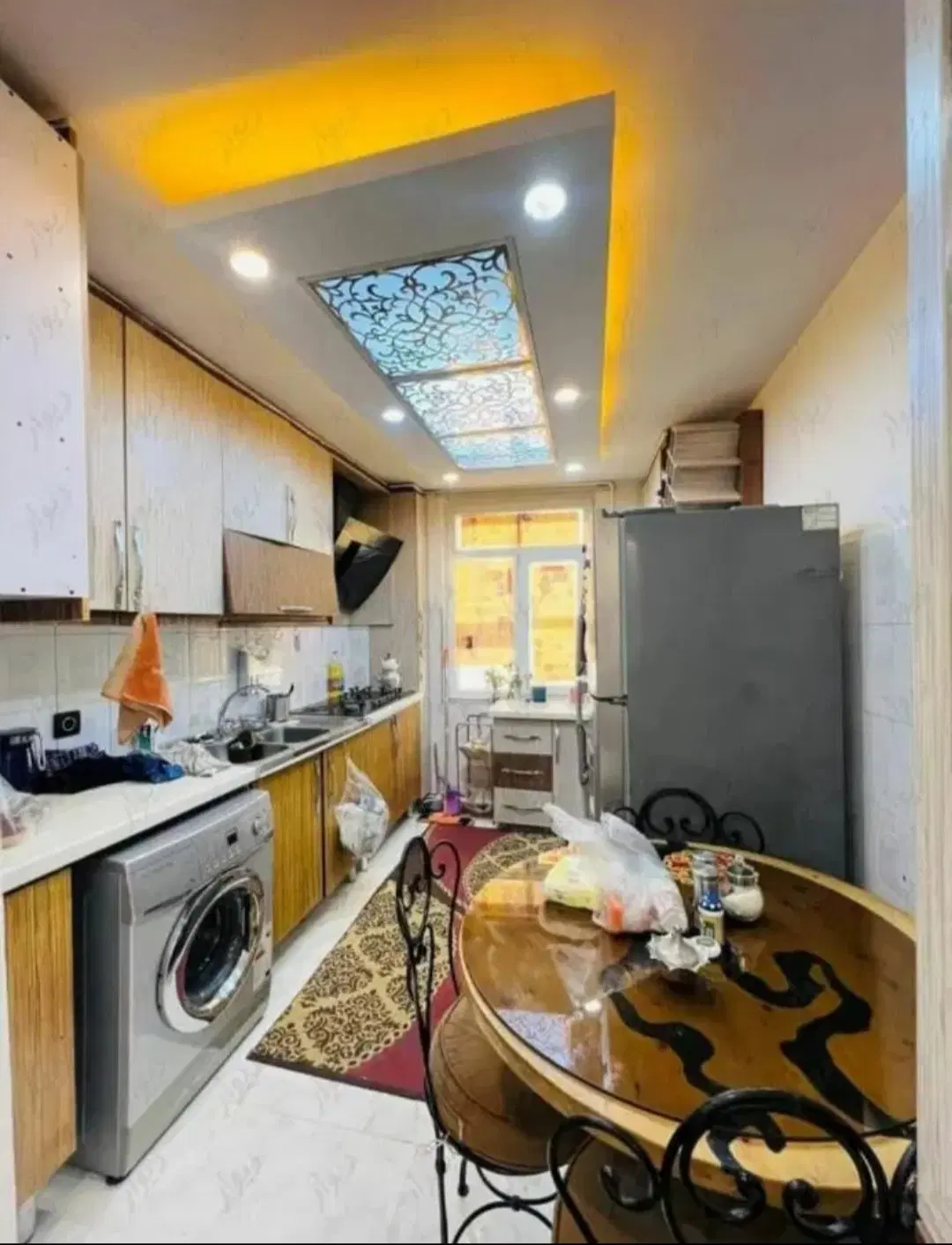 ۷۰ متر ، طبقه اول ، دوخواب ، اندیشه فاز یک