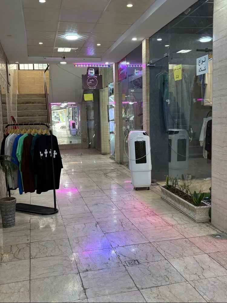 فروش فوری تجاری (مغازه )