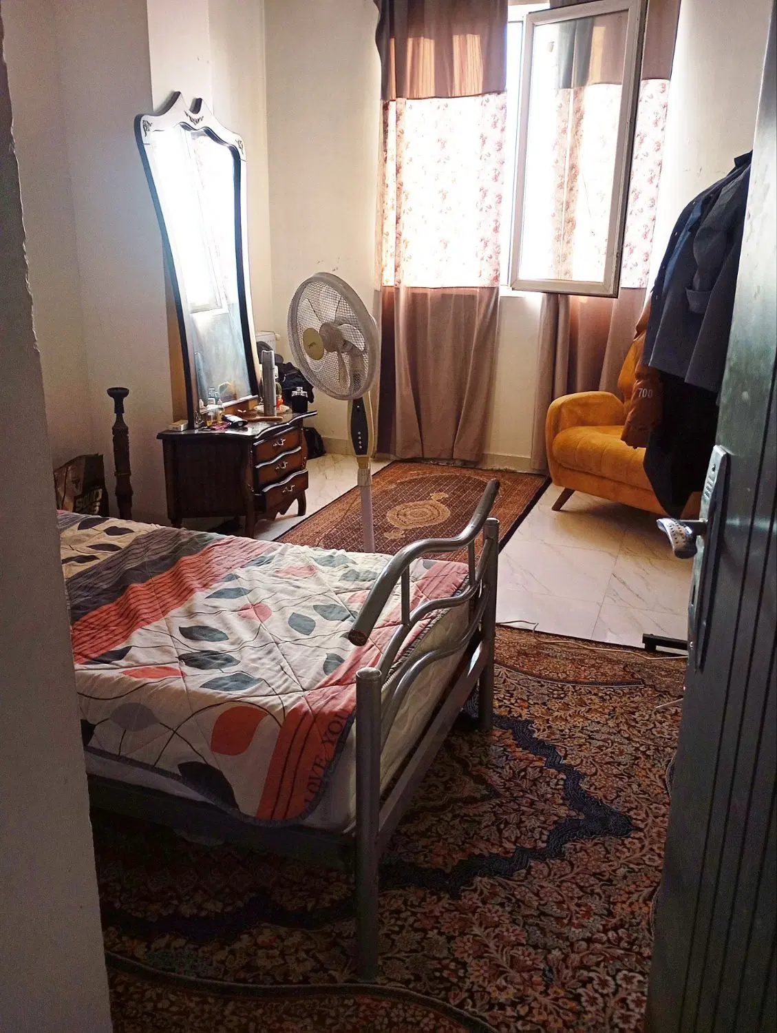 واحدی 3خوابه فول امکانات