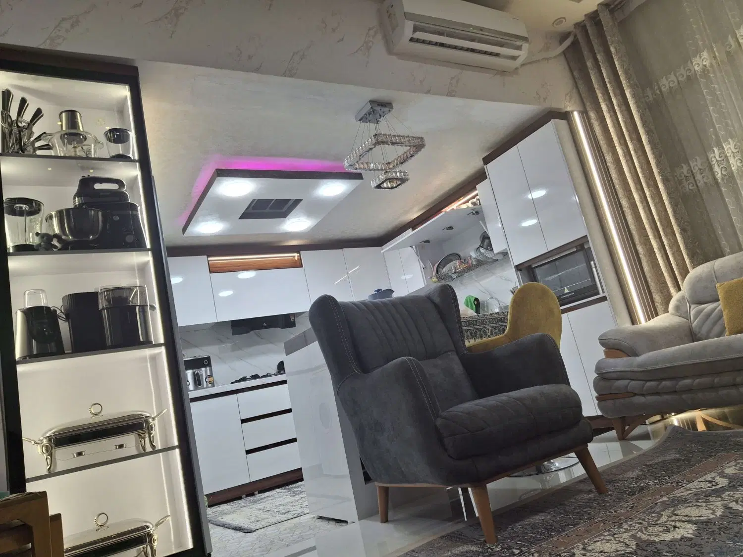 فروش آپارتمان در کازرون