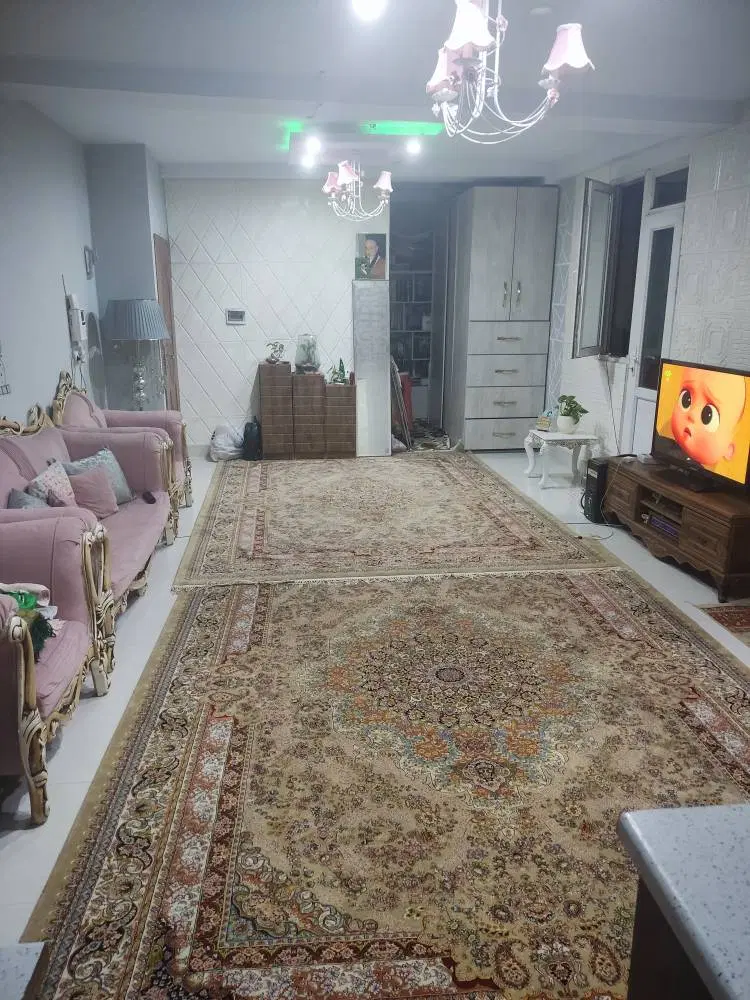 ۶۴ متری با حیاط شخصی و پارکینگ