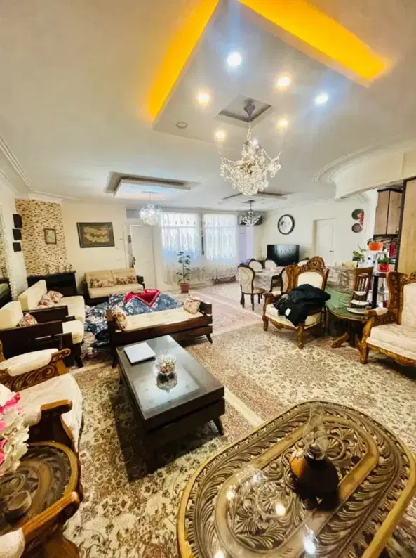 ۸۰ متر _ تاپ لوکیشن _فول امکانات