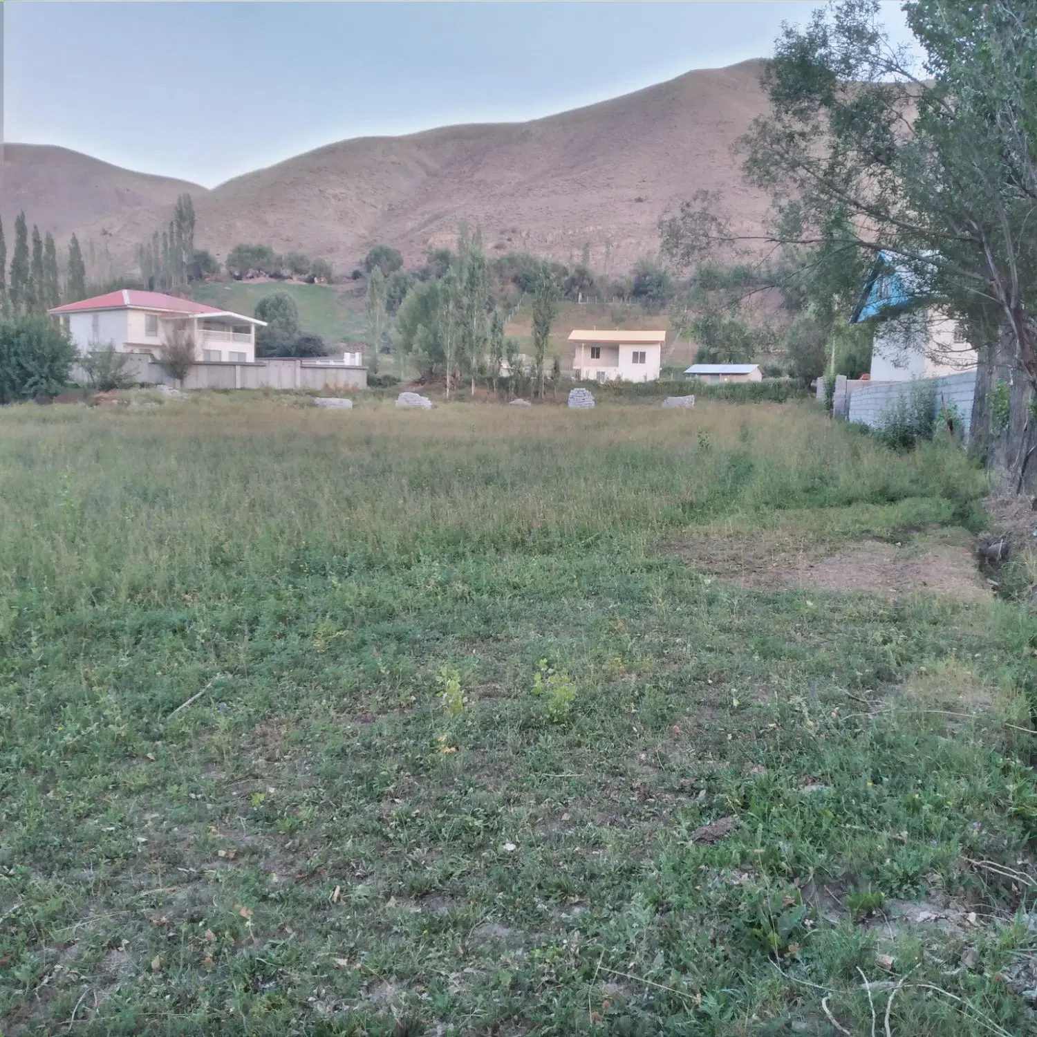 فروش زمین کشاورزی