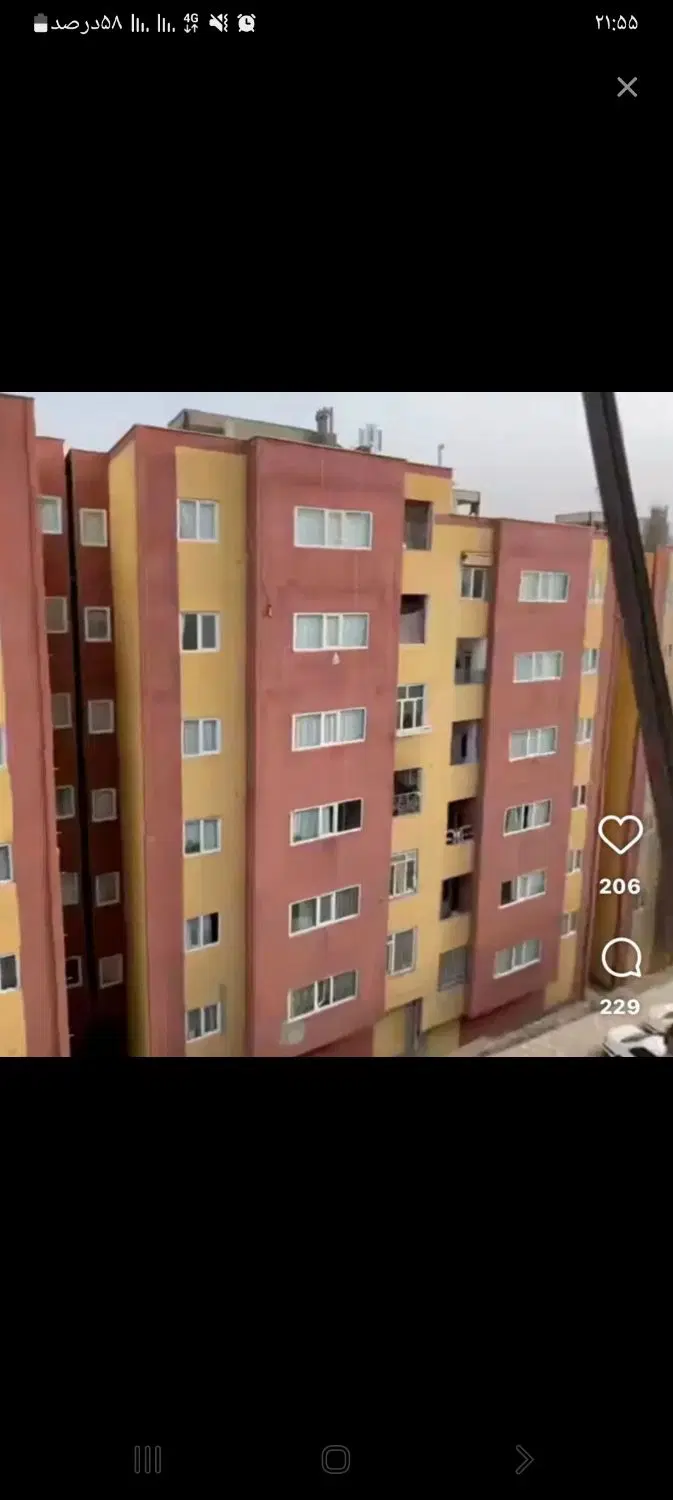 مسکن مهر فلکه گاز