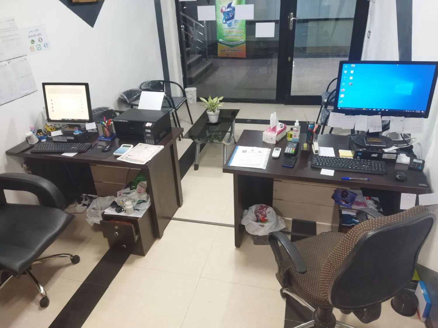 واگذاری کافینت