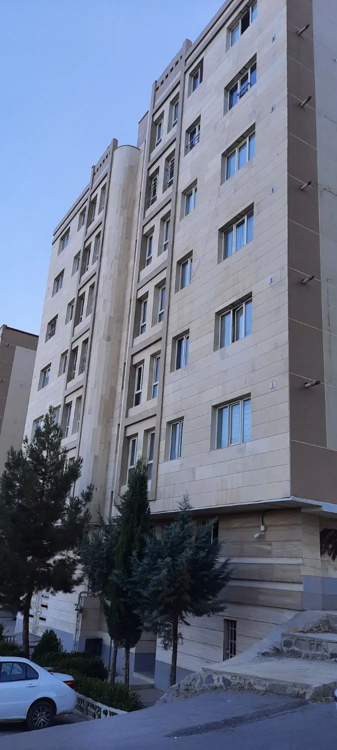 آپارتمان ارم فرودگاه ۲خوابه