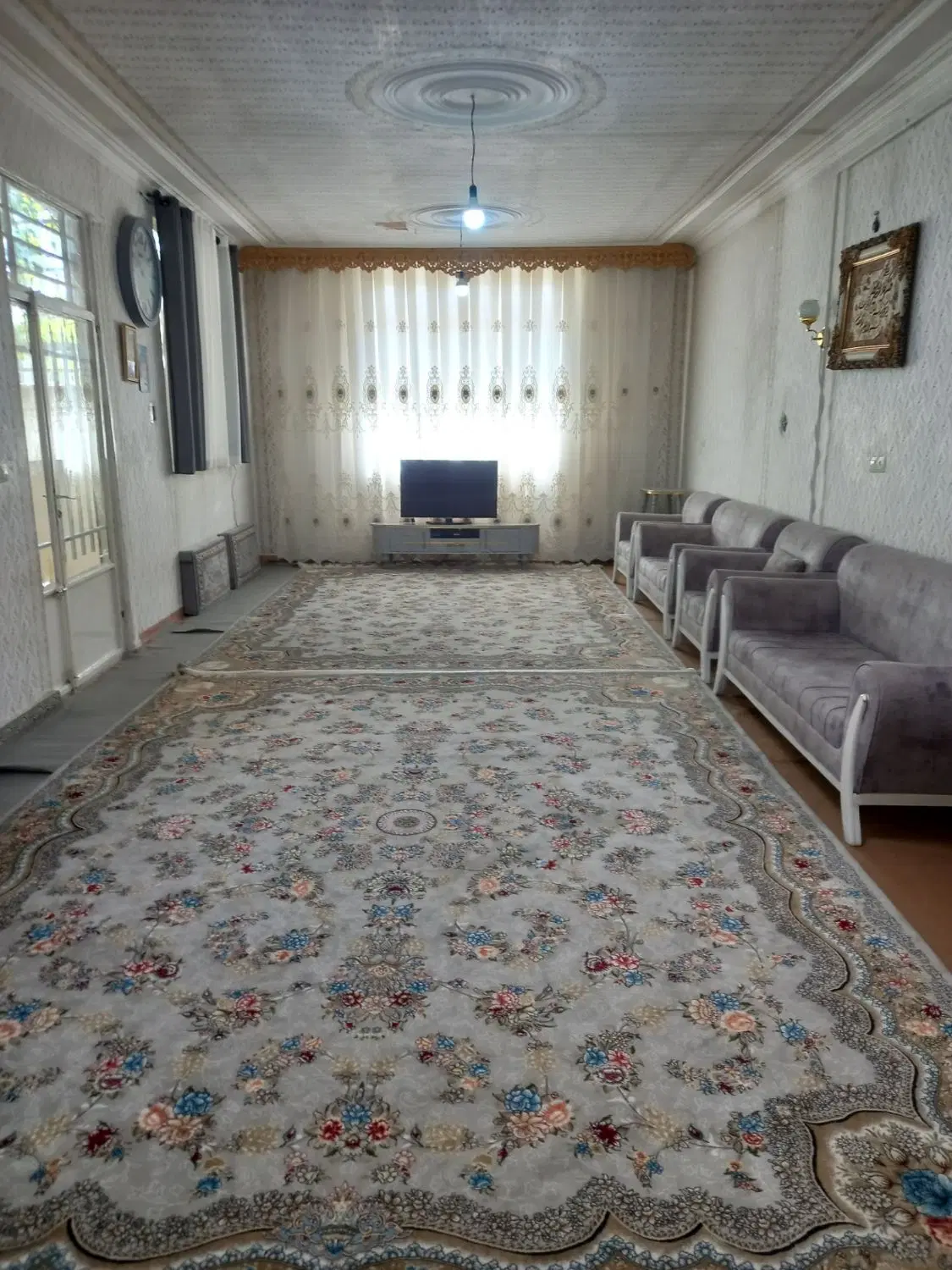 خانه ۹۶متری دهپهن