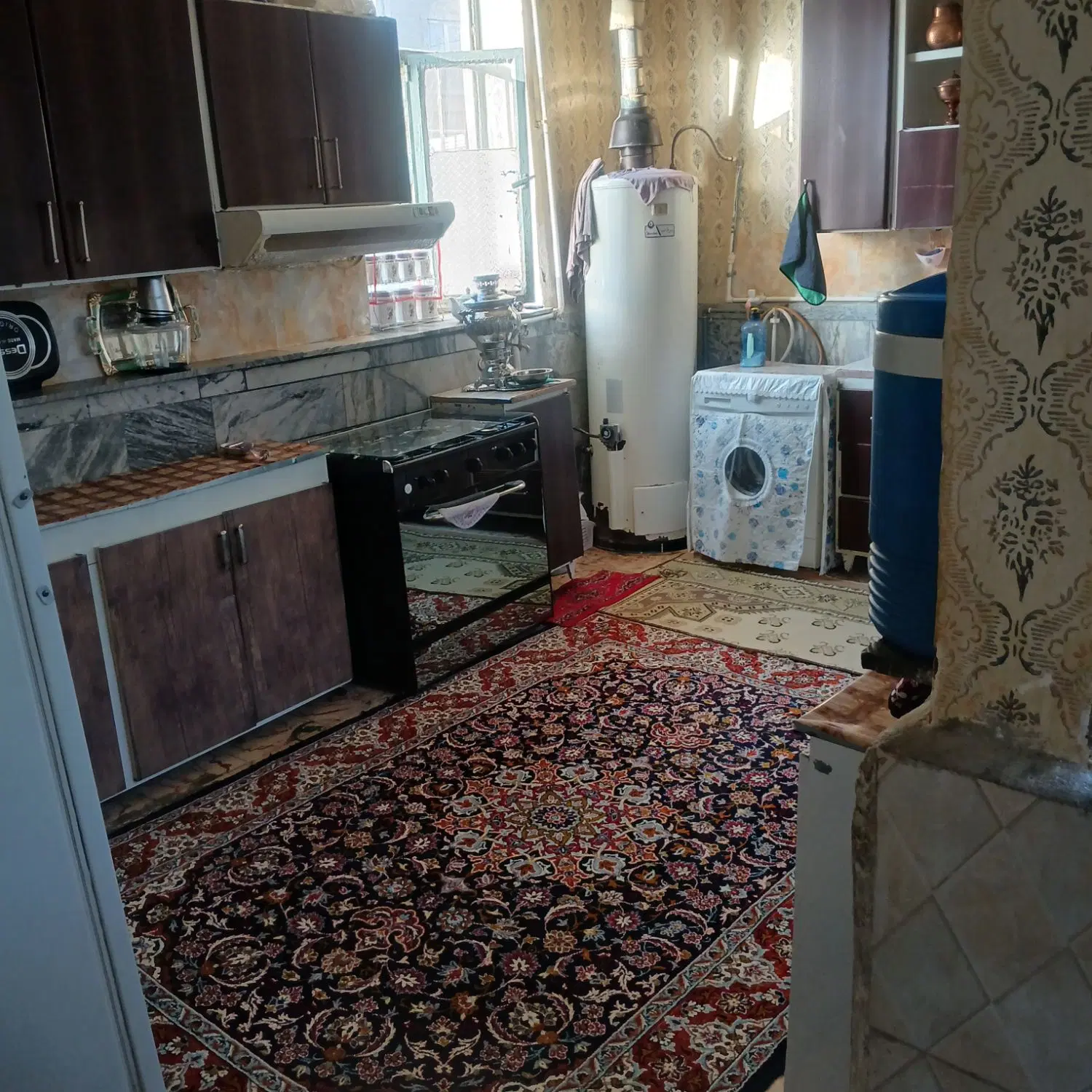 خانه ویلایی ۳۲۰ متر دو کله