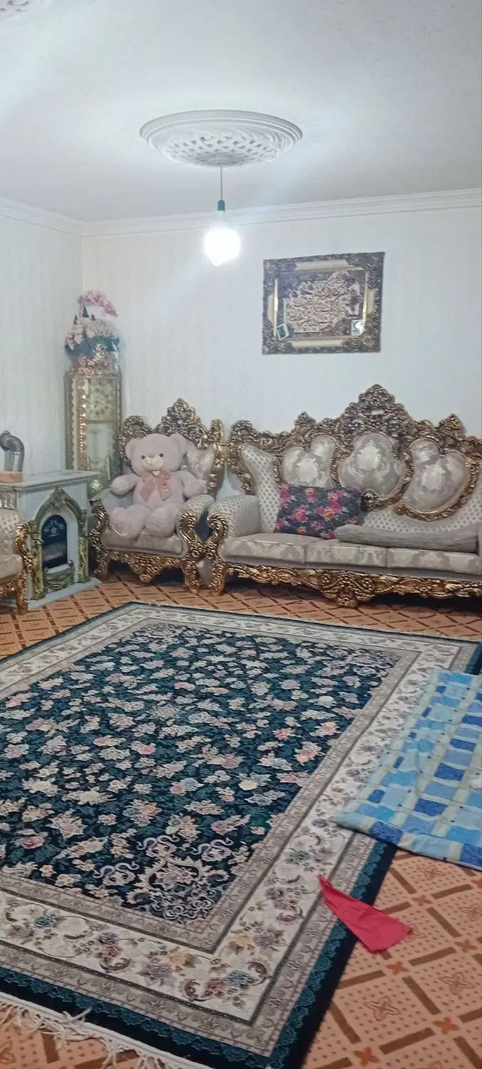 خانه در حاجی پیرلو معاوضه باخانه در سیس