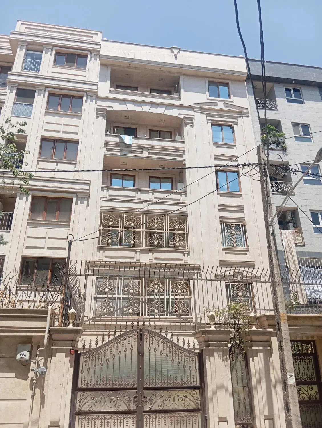 ۹۴متر ۲خواب فروش فوری (کاسبی)