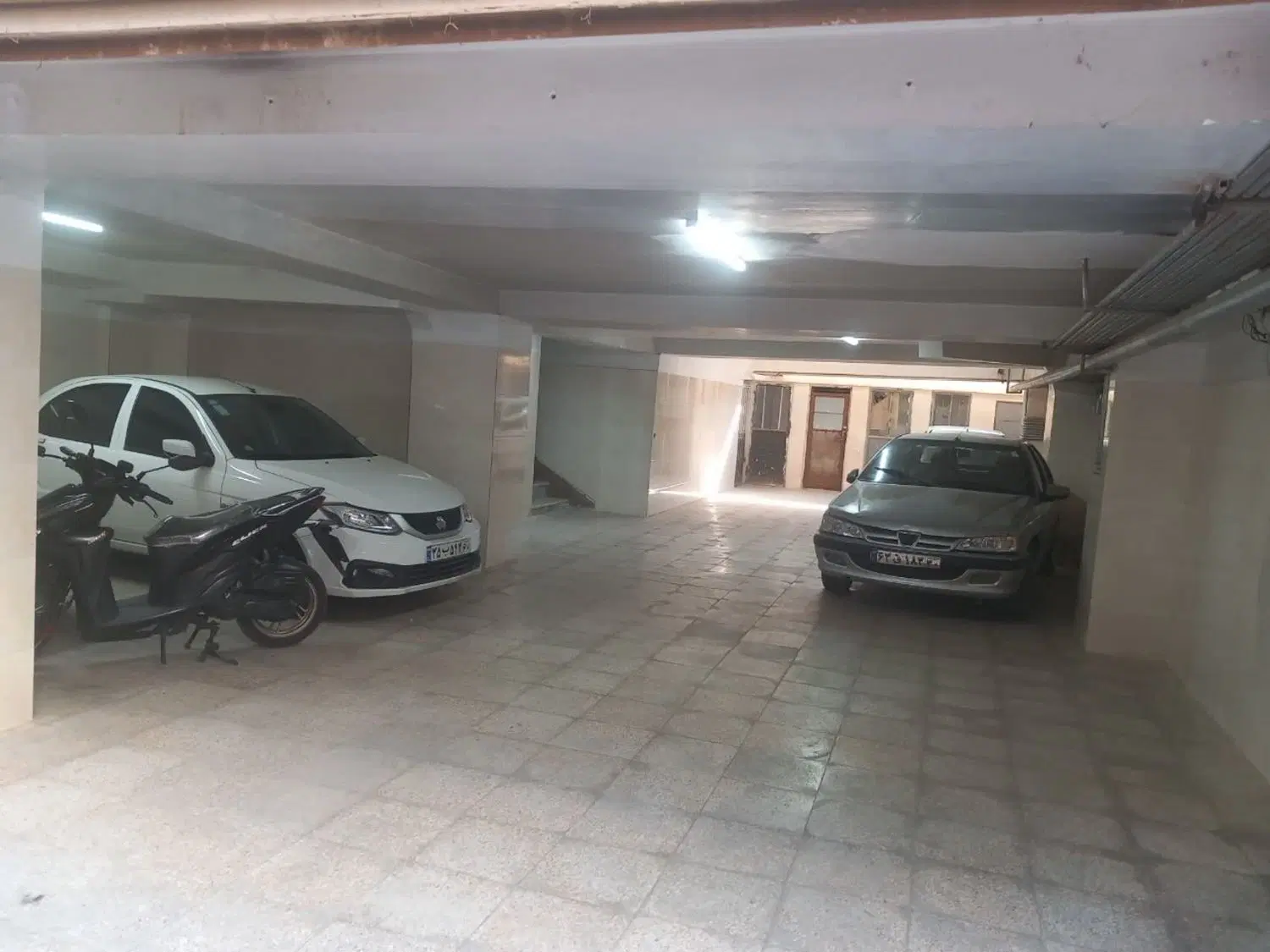 آپارتمان ۷۴ متری