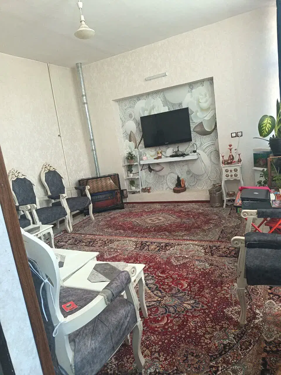 منزل 90 متری دو خواب