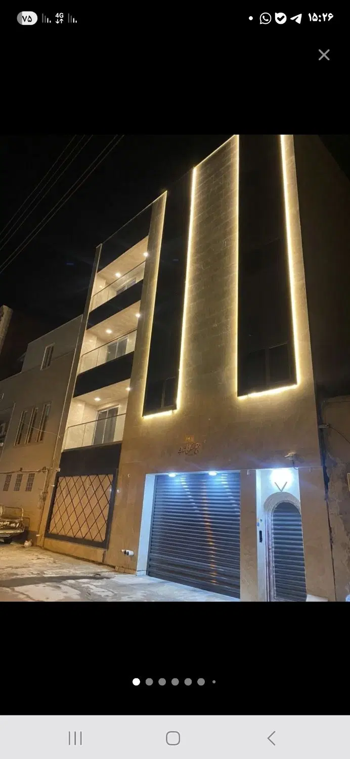 آپارتمان اجاره