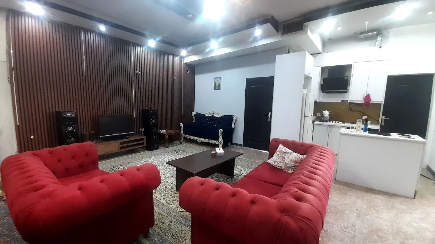 اجاره روزانه ویلا استخر آبگرم _ سرپوشیده