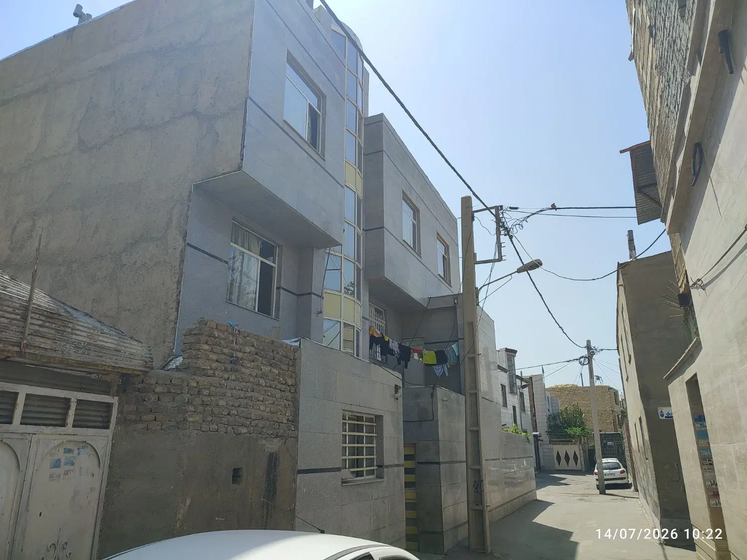 فروش منزل مسکونی