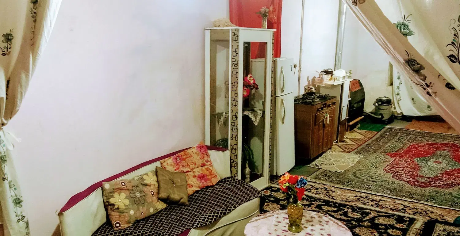 اجاره کوتاه مدت و روزانه خونه حیاط دار دربست مبله