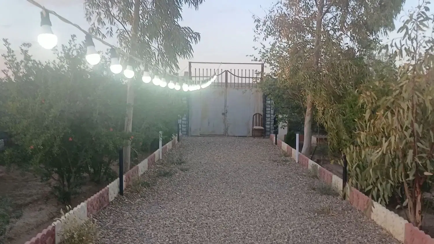 باغ 500متری جوزدان