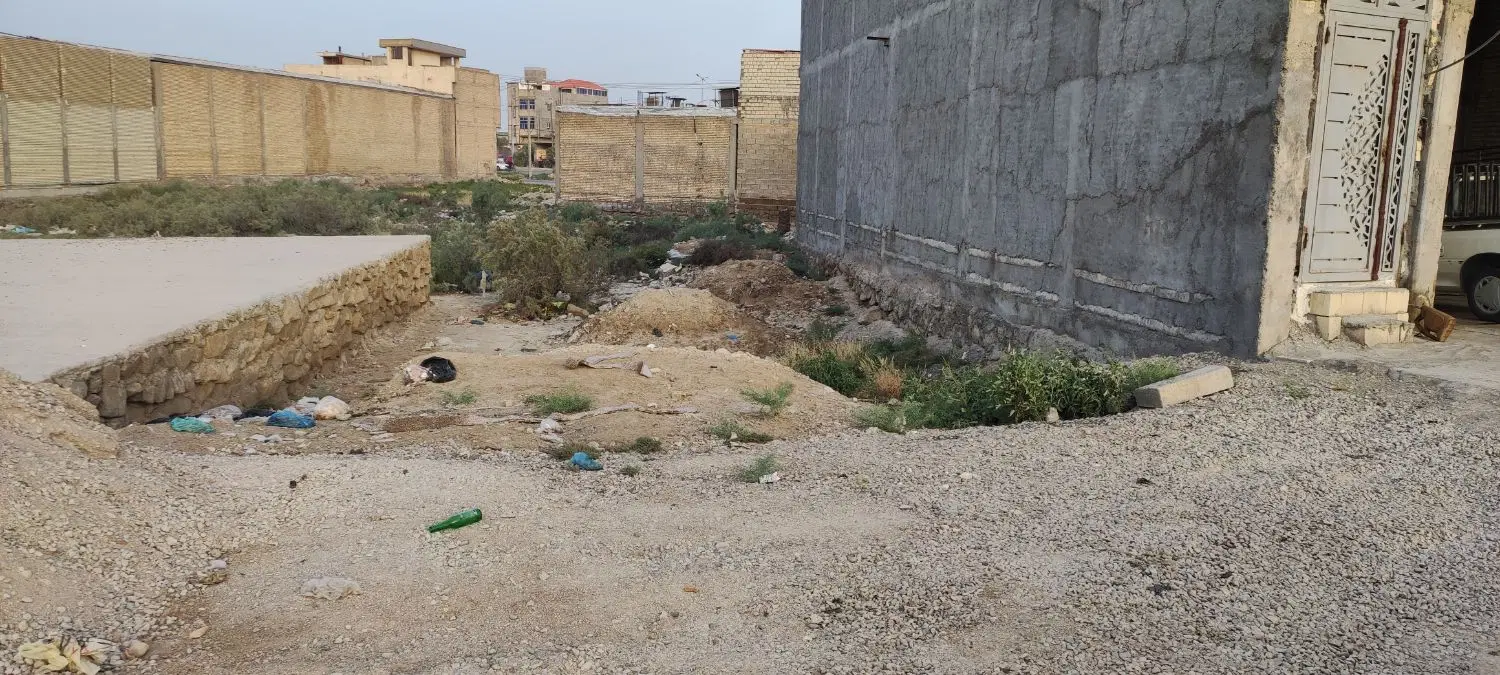 زمین جفت جگرکی عمو جاسم