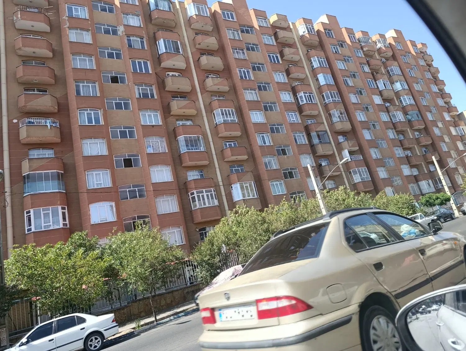 آپارتمان در مجتمع کوهساران