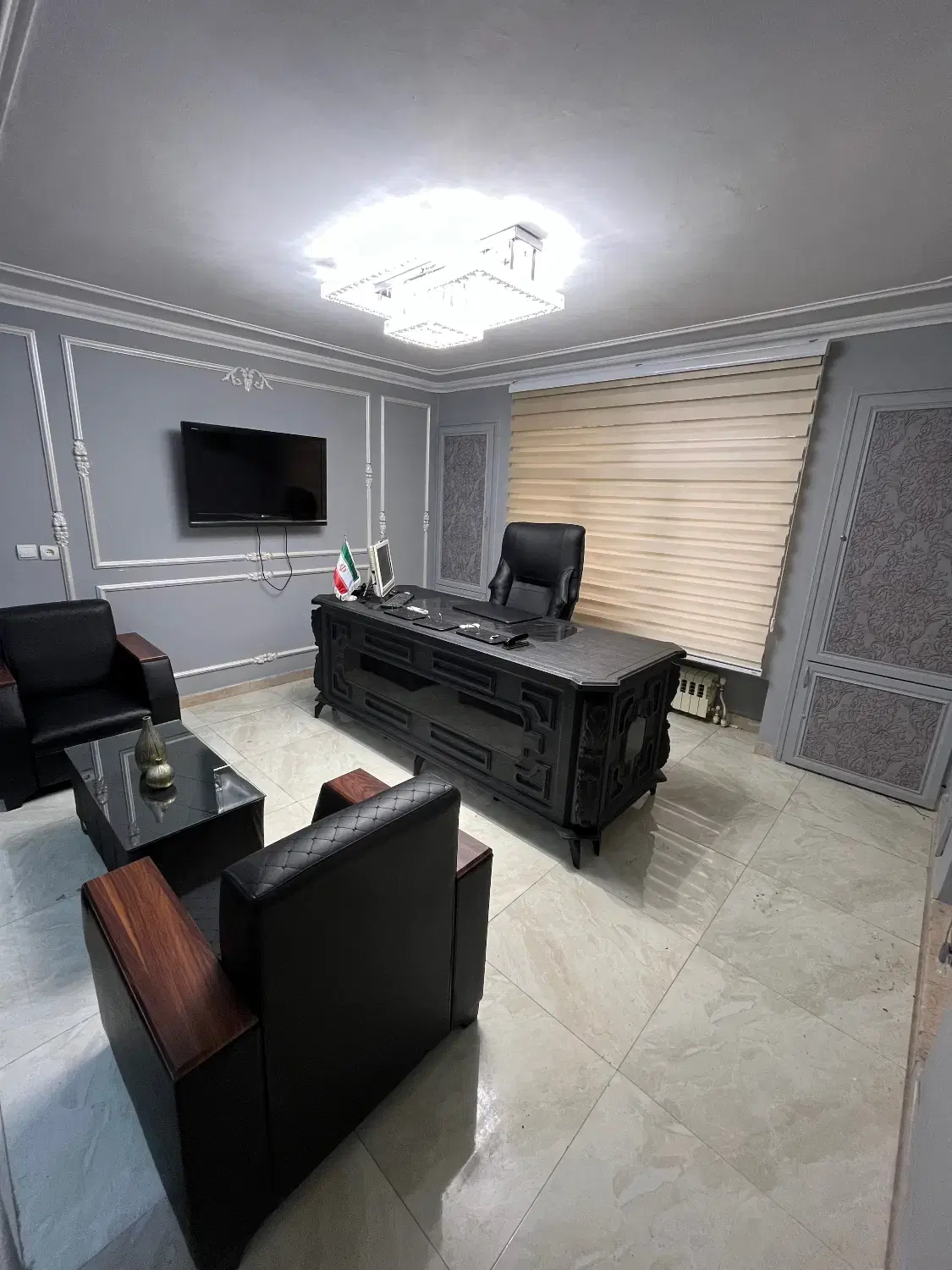 اجاره اتاق اداری دفتر کار مبله
