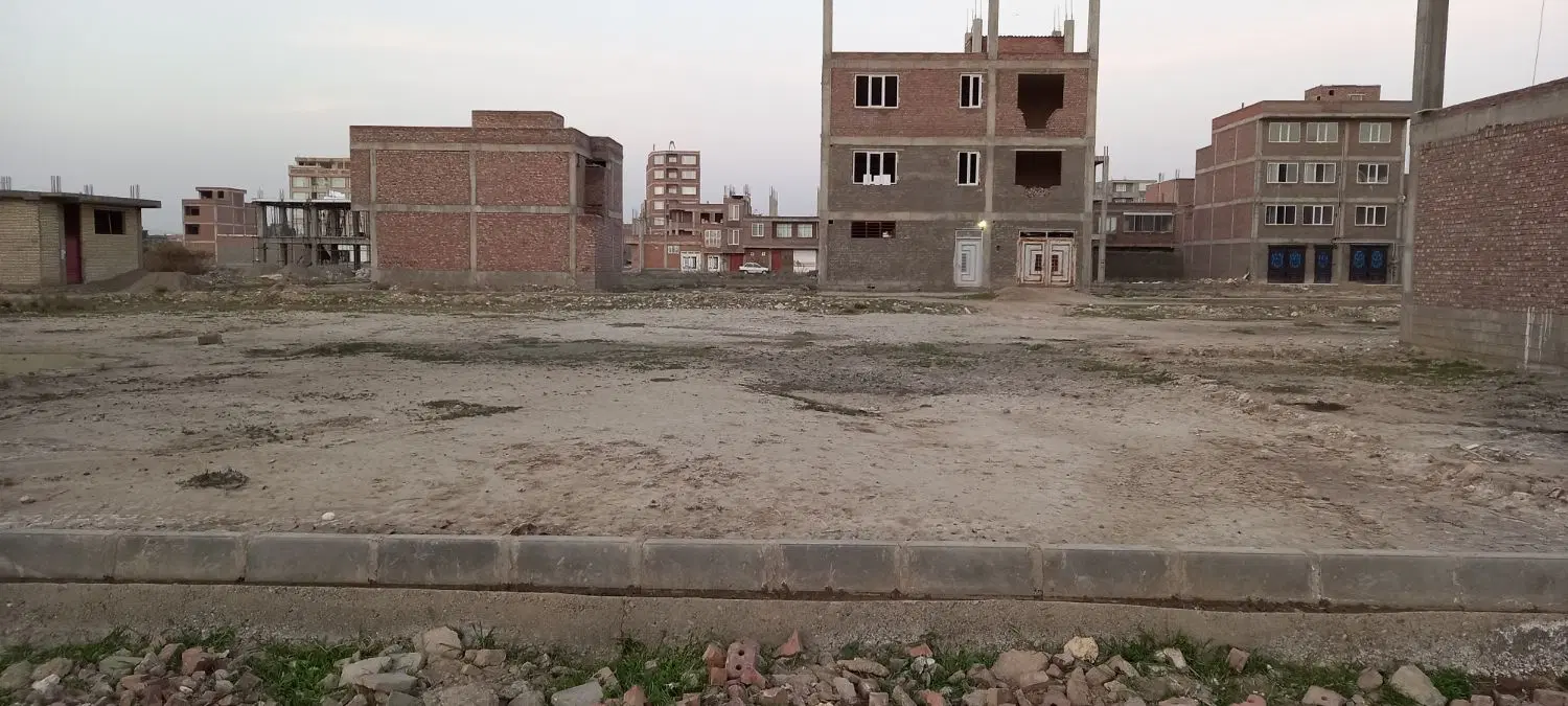 زمین ولی اباد کوی بهداری