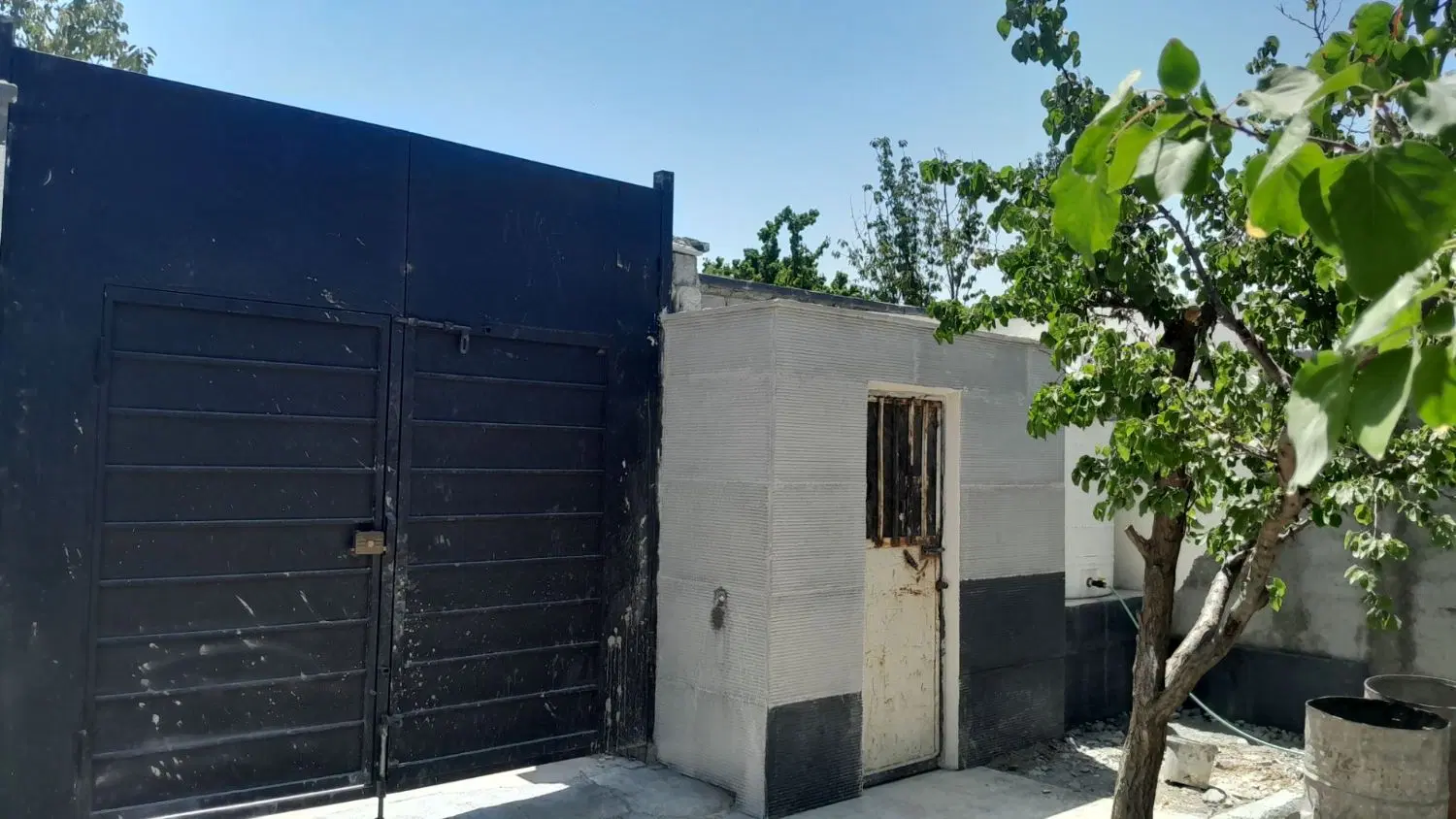 باغچه سند دار ۳۷۰متر
