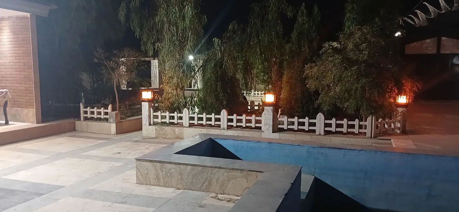 باغ ۵۰۰ متری زردنجان