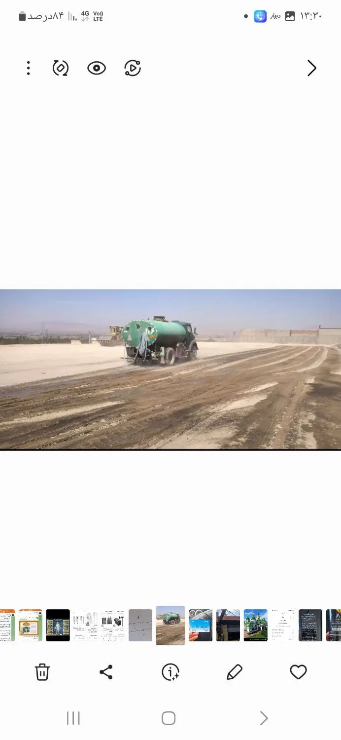 ۱۰۰ متر زمین در شهرک مدنی خانم گلی