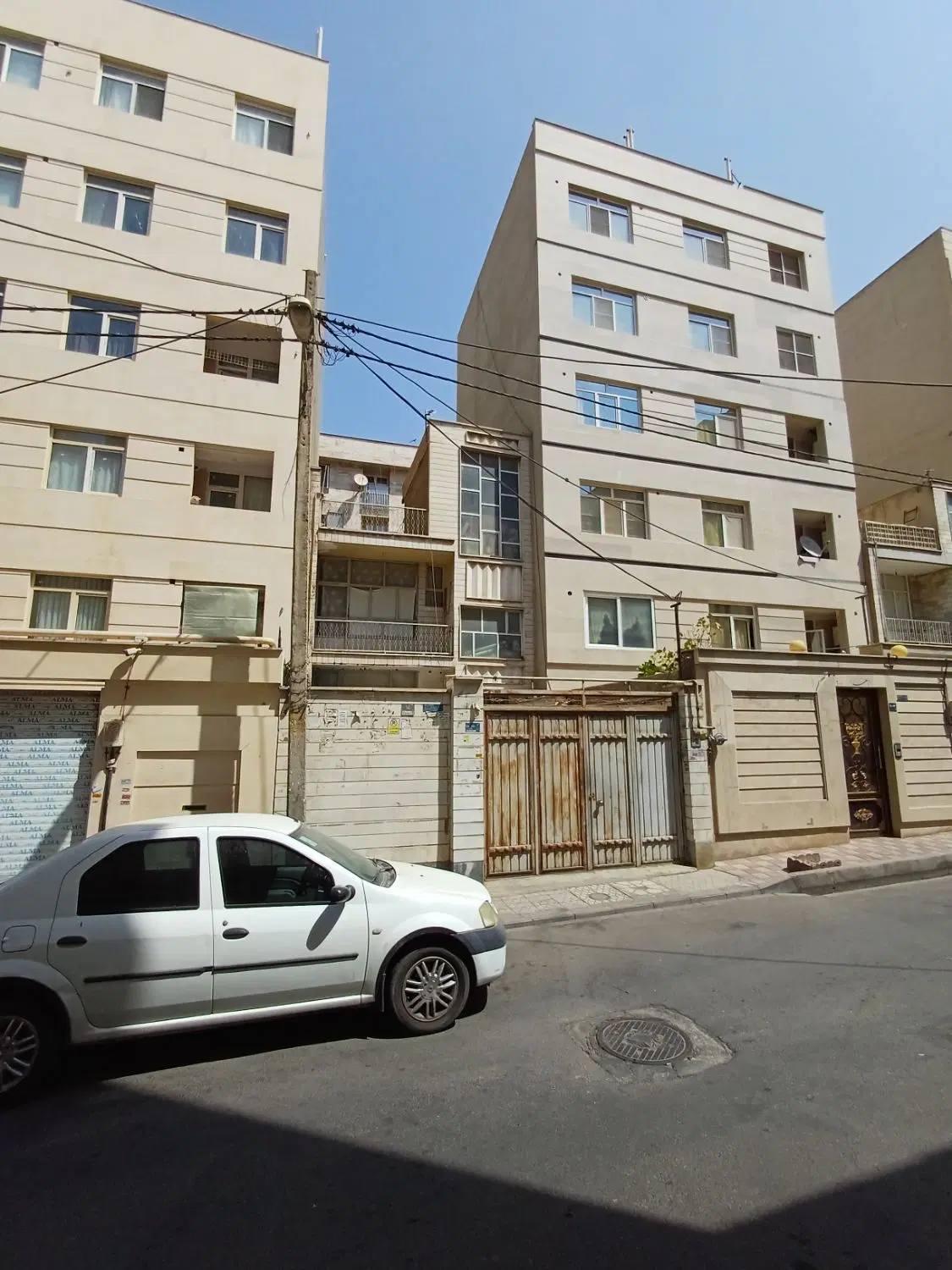 فروش خانه کلنگی شمالی