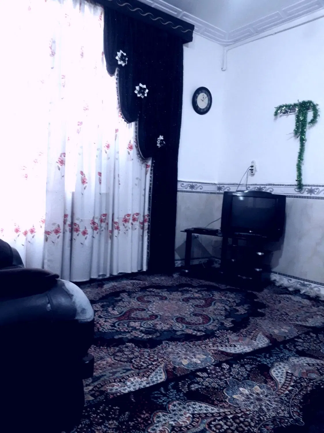 سویت پنجامتری طبقه دوم تمیز