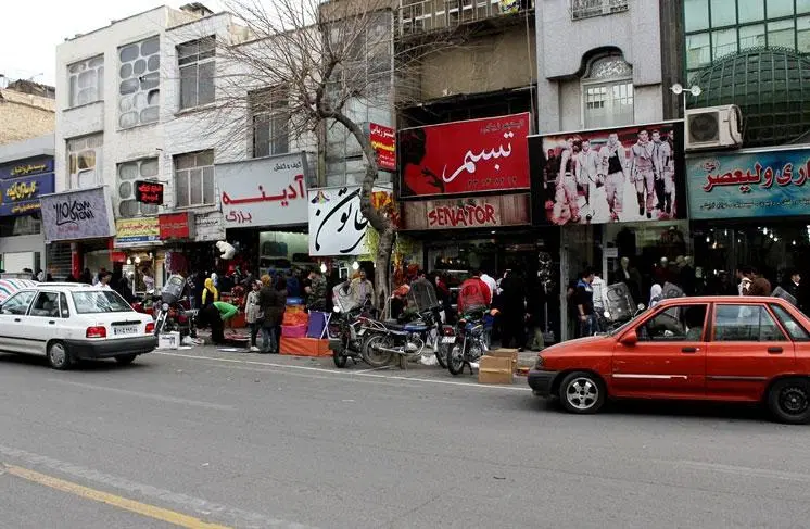 ۳۶متر تجاری و۱۶۵مسکونی