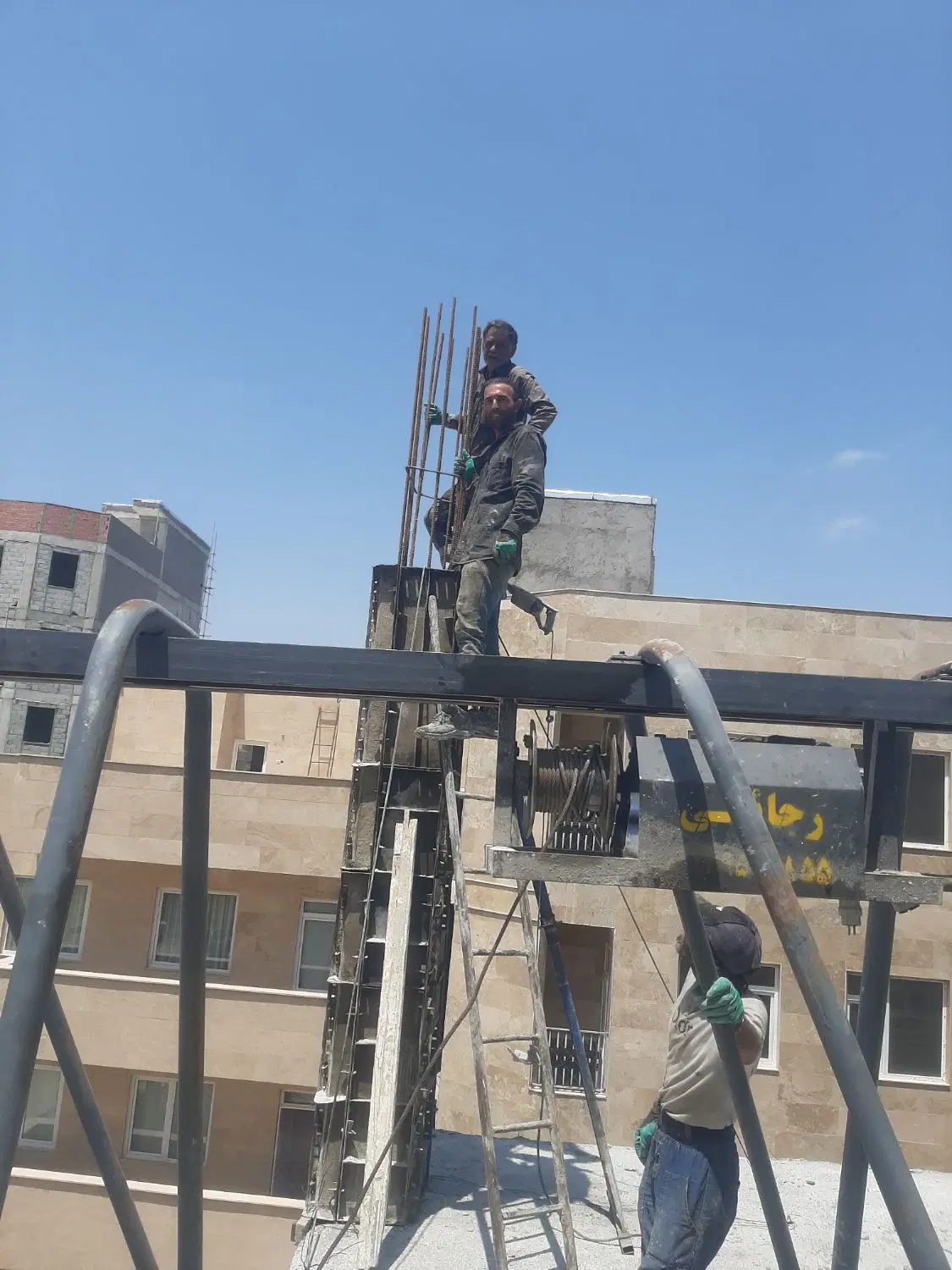 پیش فروش اپارتمان در شهرک کوثربلوک ۸