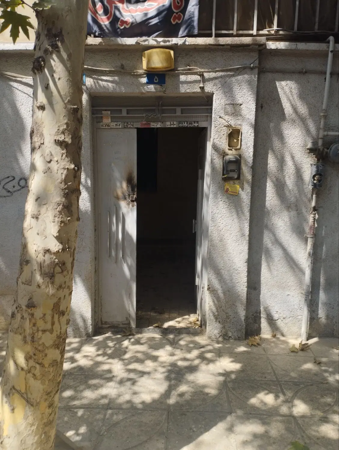 خانه مسکونی ۲ طبقه