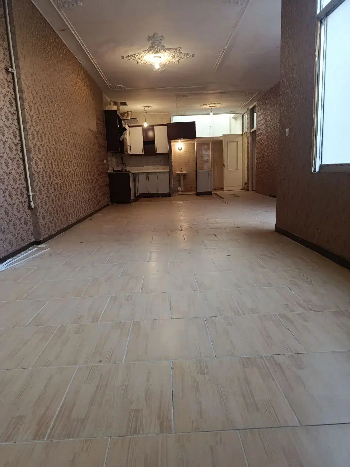 ویلایی ماشین رو