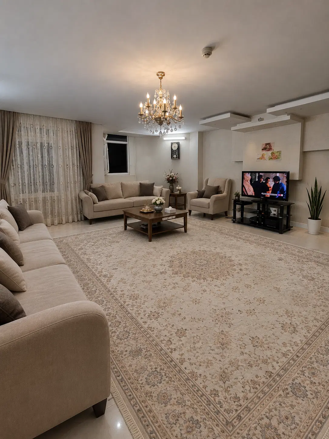 ۱۱۵ متر ۲ خواب خوش نقشه جنوبی تاپ لوکیشن