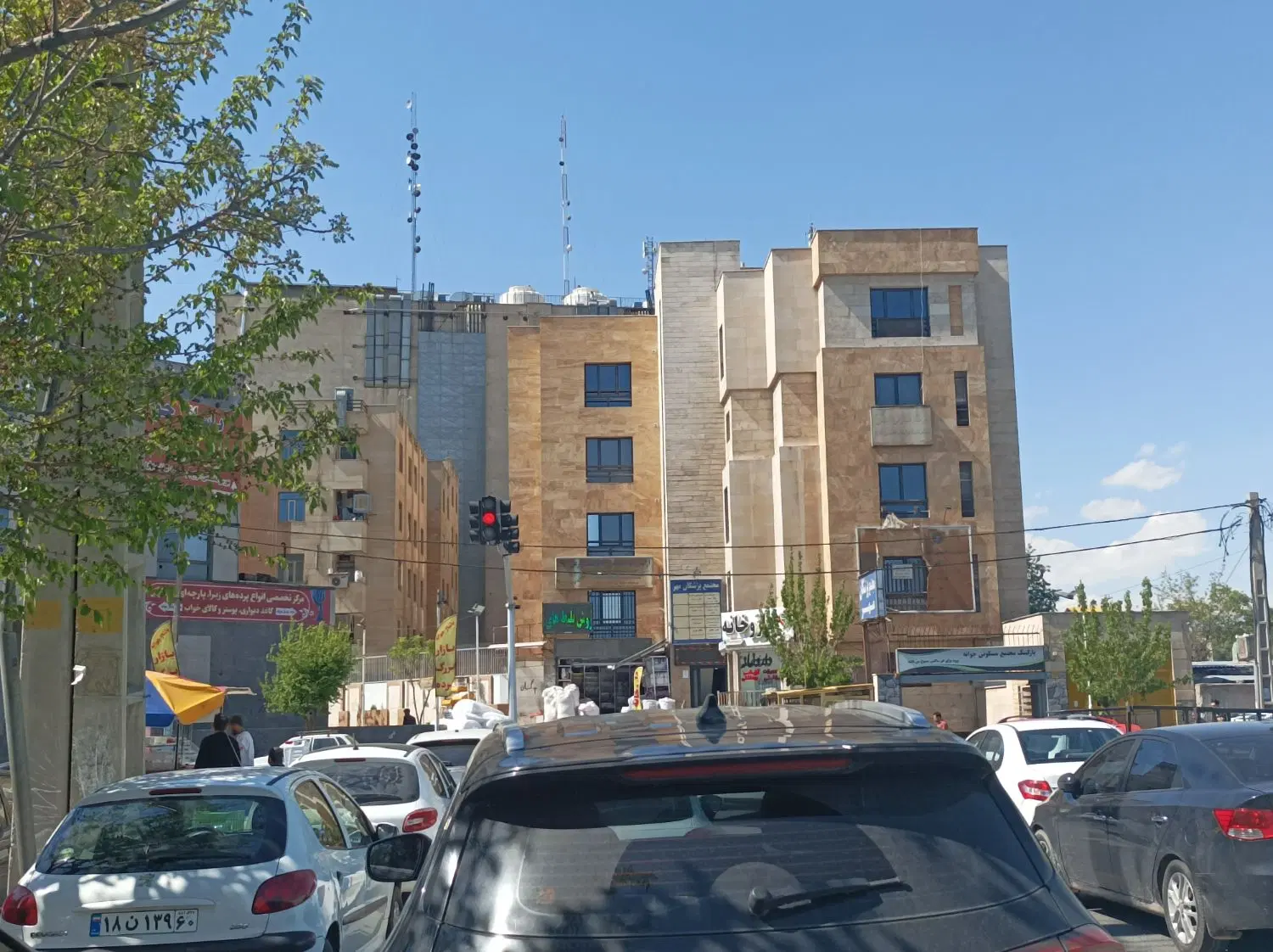اجاره یک واحد آپارتمان سند اداری در عبدل آباد