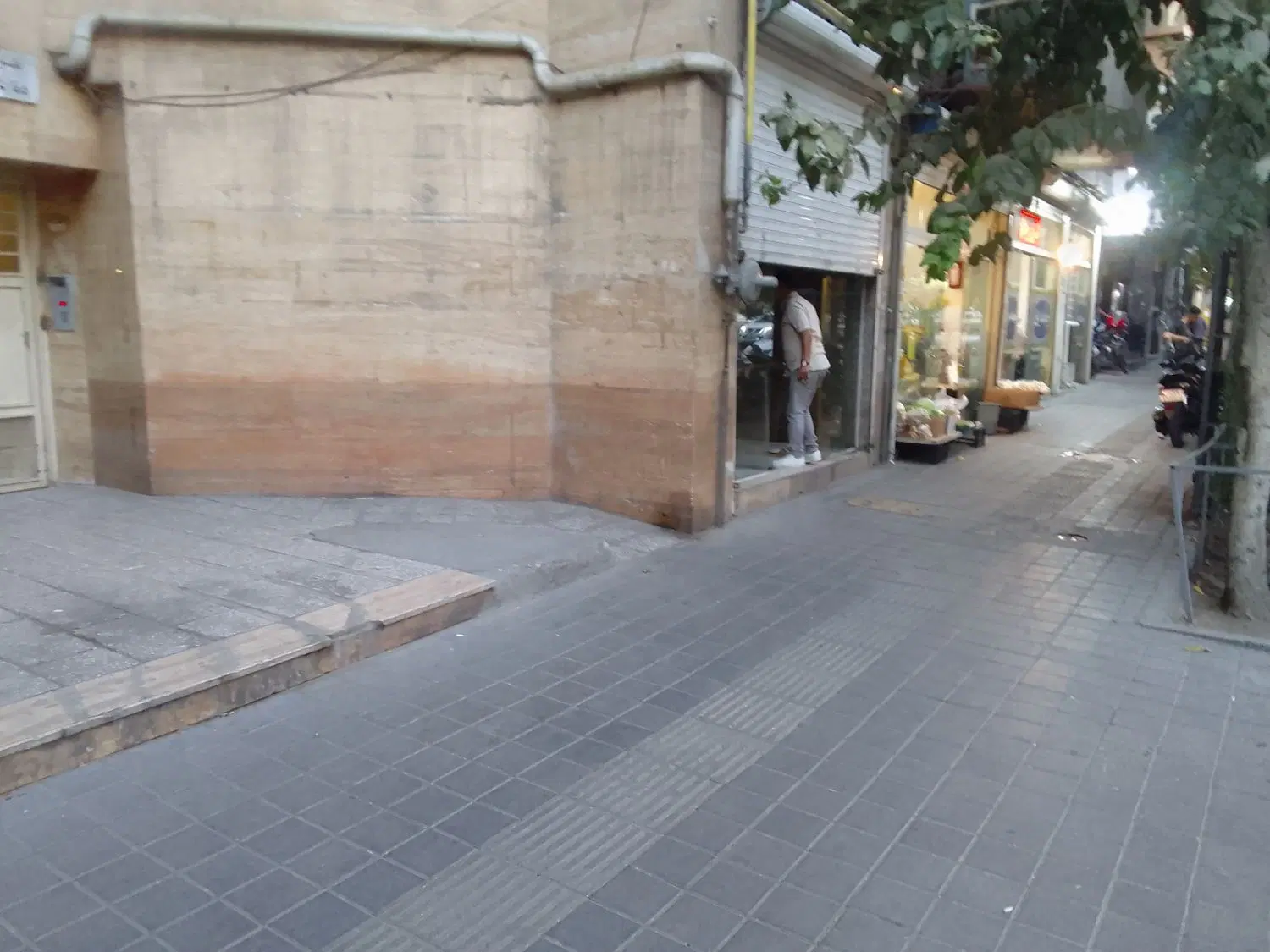 اجاره مغازه ۵۰ متری با باکن