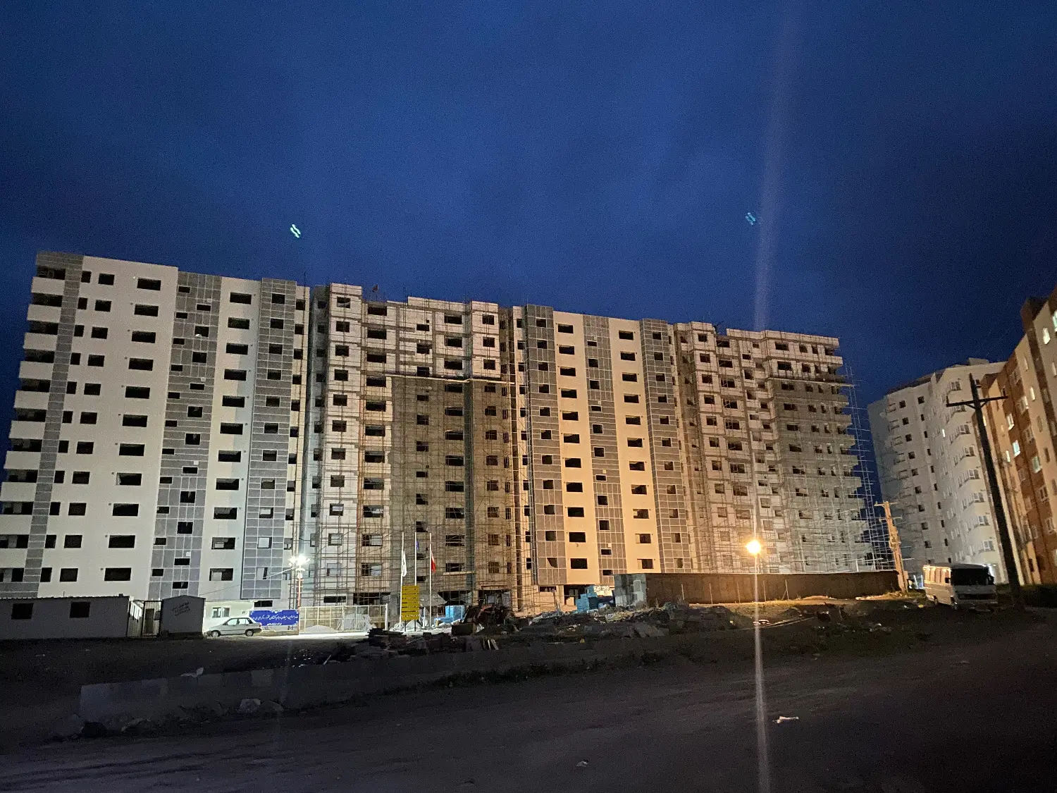 تعویض خانه