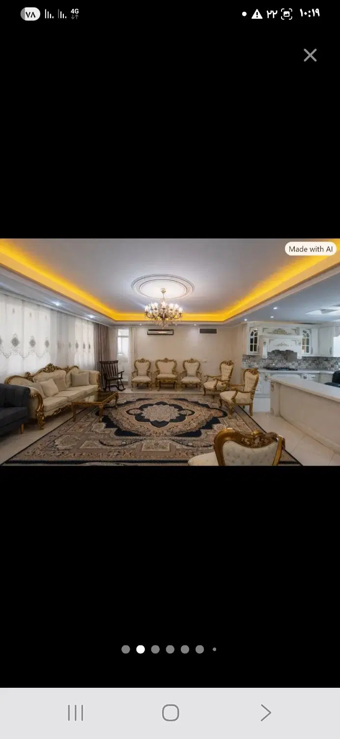 فروش و تهاتر آپارتمان ۱۳۵متری