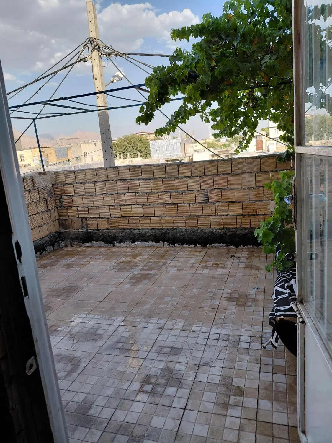 خانه ویلایی دو طبقه